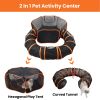 2 in 1 pet tent