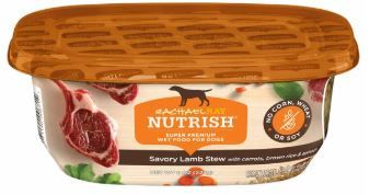 Rachael Ray Nutrish Wet Dog Food