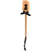 All Food to the Lab For Testing Dog Lover Spatula | Wooden Handle