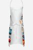 Black Poodle The Chef Apron Cooking Kitchen Server Baking Crafts Gardening for Adult Women Men, Unisex, Large, Multicolor