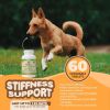 Collagen for Dogs and Cats Joint Supplement with Vitamin C Support Joint Health Mobility Elasticity and Flexibility Large Medium and Small Breeds 60 B