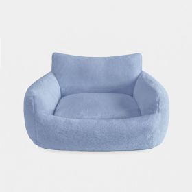 Baby Dog Sofa Collection (Color Option: Baby Blue)