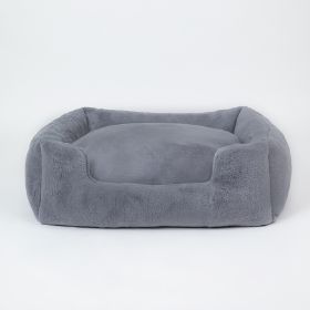 Big Baby Dog Bed Collection (Color Option: Alloy)