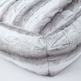 Big Baby Dog Bed Collection (Color Option: Angora)