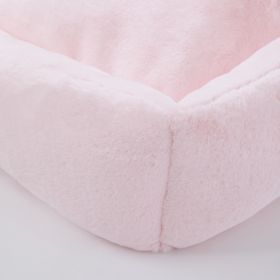 Big Baby Dog Bed Collection (Color Option: Ice Pink)