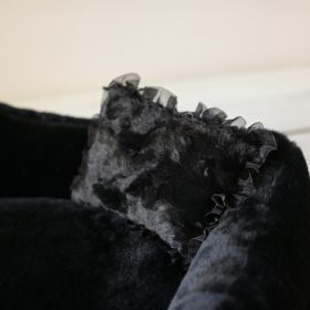 The Divine Dog Bed (Color Option: Black)