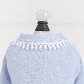 Heavenly Kiss Dog Sweater (Color: , size: SM)