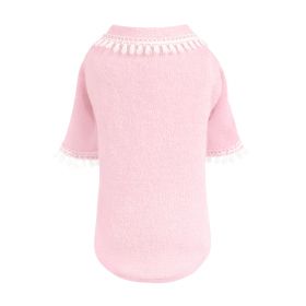Heavenly Kiss Dog Sweater (Color: , size: LG)