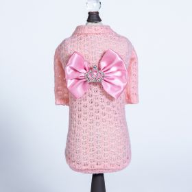 Royal Princess Dog Sweater (Color: , size: XXS)