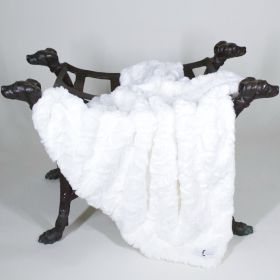 Bella Dog Blanket (Color: Vintage, size: SM)