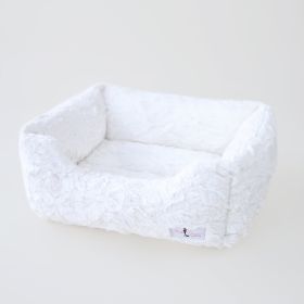 Bella Dog Bed Collection (Color Option: Heaven, size: L)