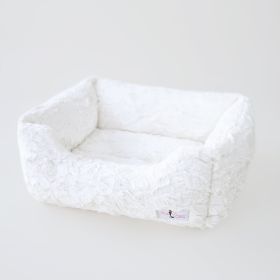 Bella Dog Bed Collection (Color Option: Vintage, size: L)