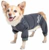 Dog Helios 'Namastail' Lightweight 4-Way Stretch Breathable Full Bodied Performance Yoga Dog Hoodie Tracksuit