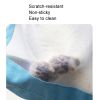 Handheld Breathable Canvas Cat Bag for Outdoor