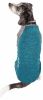 Pet Life Active 'Hybreed' 4-Way Stretch Two-Toned Performance Dog T-Shirt