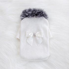 High Society Dog Sweater (Color: , size: SM)