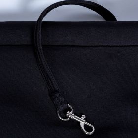 Signature Dog Carrier Slings (Color Option: Black)