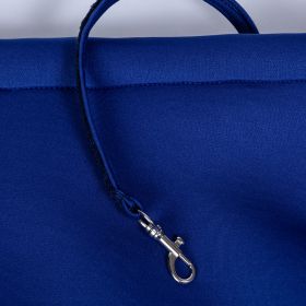Signature Dog Carrier Slings (Color Option: Royal Blue)