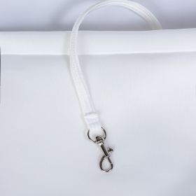 Signature Dog Carrier Slings (Color Option: Cream)