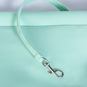 Signature Dog Carrier Slings (Color Option: Mint)
