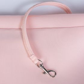 Signature Dog Carrier Slings (Color Option: Peach)